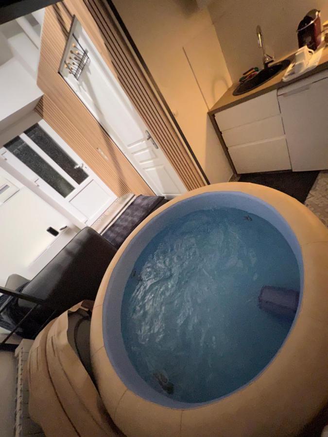 Maison Spa Soisy-sur-Seine エクステリア 写真