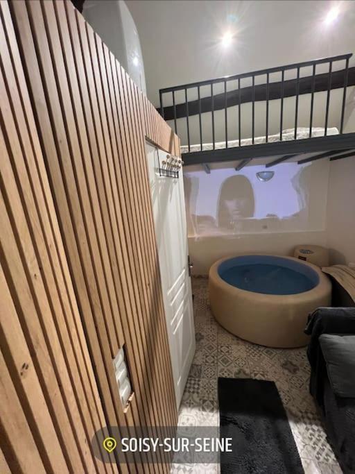 Maison Spa Soisy-sur-Seine エクステリア 写真