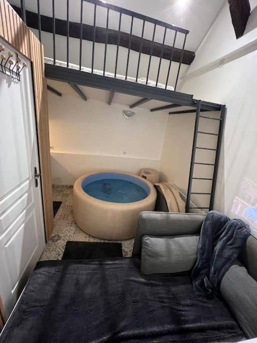 Maison Spa Soisy-sur-Seine エクステリア 写真