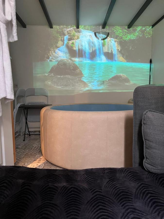 Maison Spa Soisy-sur-Seine エクステリア 写真