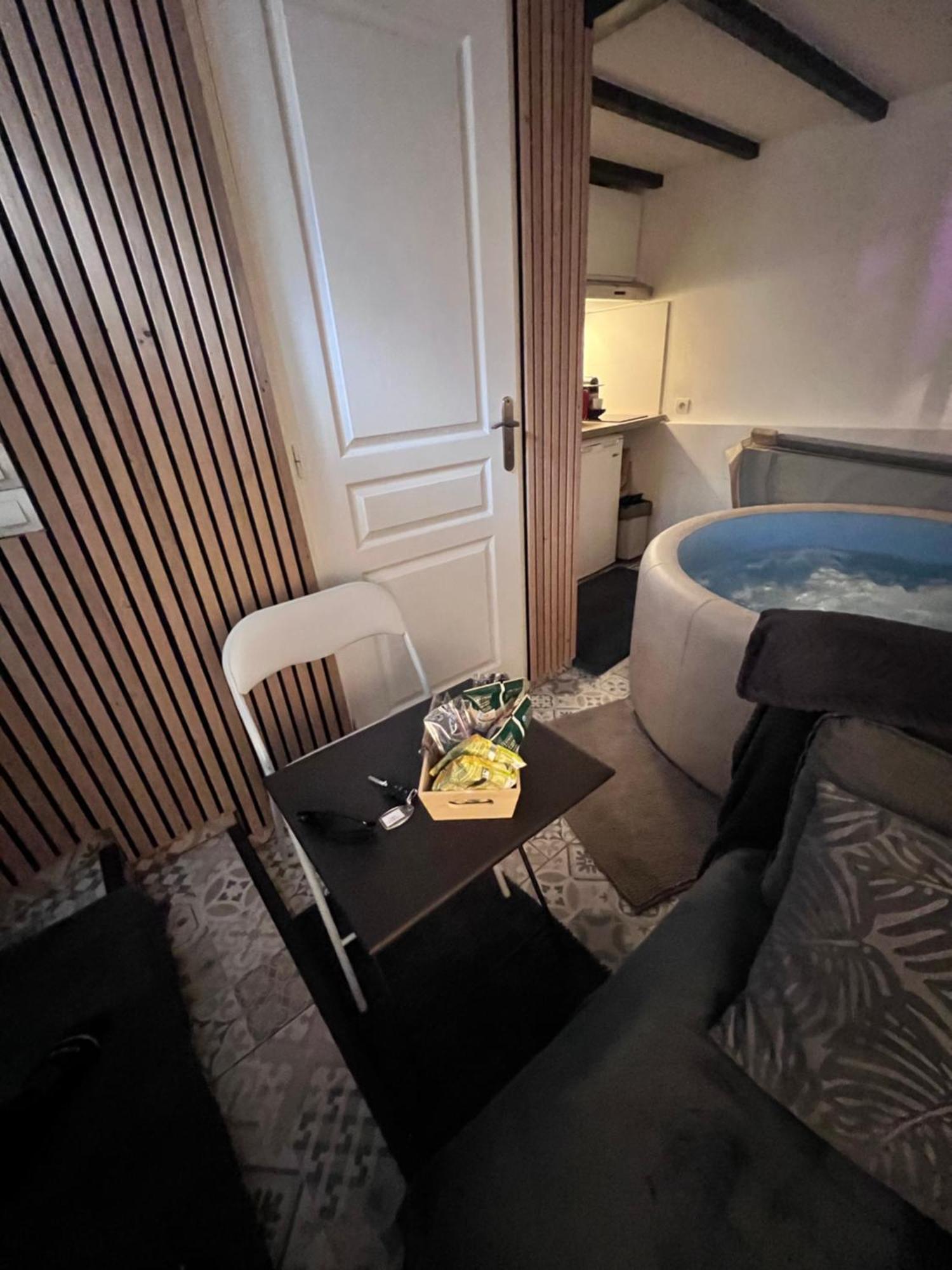 Maison Spa Soisy-sur-Seine エクステリア 写真